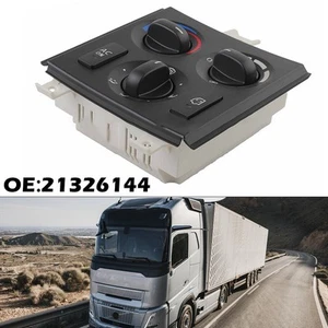 Climate Control Switch For Volvo For VNL Series 2003 2024 Easy Install - Picture 1 of 8