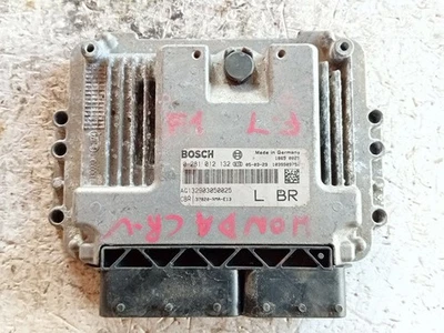 CENTRALINA MOTORE PER HONDA CR-V 3° Serie 0281012132 diesel 2204 (04>06) - Immagine 1 di 2