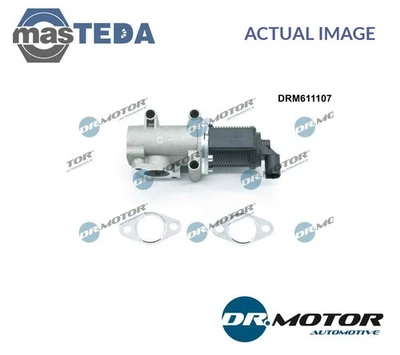 DRM611107 EXHAUST GAS RECIRCULATION VALVE EGR DRMOTOR AUTOMOTIVE FOR SUZUKI SX4 - Image 1 of 4