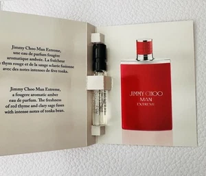 Jimmy Choo Man Extreme EDP 2ml | New - Picture 1 of 1