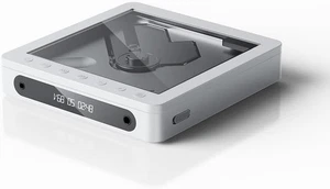 DM13 Multifunktionaler tragbarer Stereo CD Player mit langlebigem Akku, Unterstützung - Bild 1 von 5