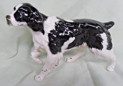 BESWICK DOG SPRINGER SPANIEL MODEL 3135 NEW SHOP CLEARANCE  - Image 1 of 4