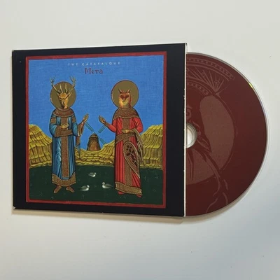 Thy Catafalque Meta CD Avant-Garde Metal Album Digipak Limited Edition 723/1000 - Image 1 of 4