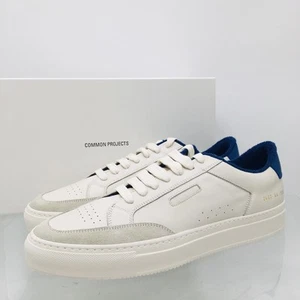 Common Projects Tennis Pro - Leder/ Wildleder - Herren Sneaker Größe EU 44 US 11 M - Bild 1 von 18