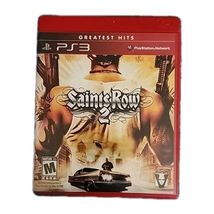 Saints Row 2 / Spiel - Sony PlayStation 3 - Bild 1 von 3