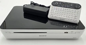 Sony NSZ-GT1 1080p Blu-Ray Player Wifi Google TV with NSG-MR1 Remote - Picture 1 of 11