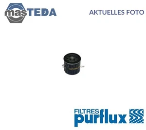 LS892 MOTOR ÖLFILTER PURFLUX FÜR KIA PRIDE,RIO,SEPHIA,PICANTO,SHUMA,CLARUS - Bild 1 von 6