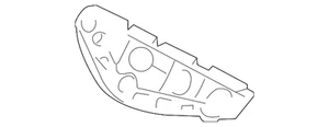 Genuine Lexus Side Retainer 52535-0E040 - Picture 1 of 2