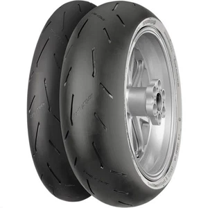 Continental Tires Conti Race Attack 2 Street 190/55 Zr 17 Rear 75 (w), Tl - Picture 1 of 1