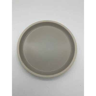 Cuisinart Stoneware Salad Plates CDST-16MD - 8", Matte & Glossy Grey - Image 1 of 3