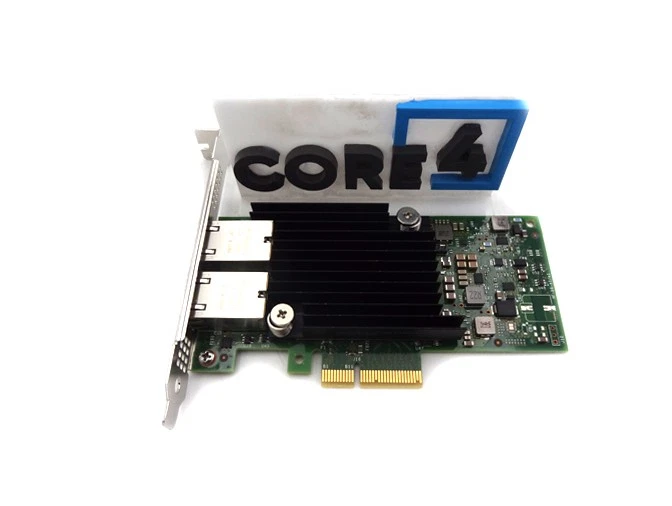 HP 840137-001 10GB 2-PORT 562T ADAPTER - 817738-B21 - Image 1 of 1