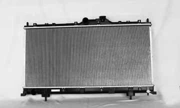 Radiator for 06-08 Mitsubishi Eclipse 2.4L L4 Automatic Single Row - Image 1 of 1