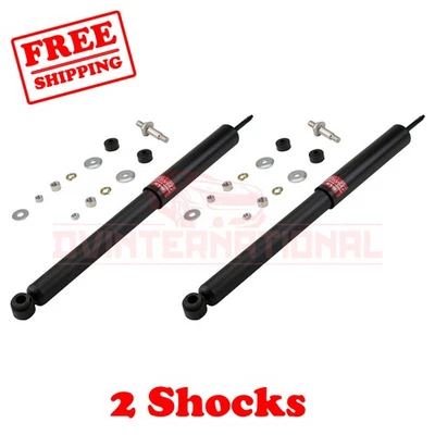 KYB Kit 2 Rear Shocks GR-2 EXCEL-G for MERCURY Grand Marquis 2000-02 Foto 1 de 4