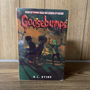 Goosebumps Tales of Terror Set Of 10 Sealed Lot R.L. Stine Paperback - Bild 1 von 6