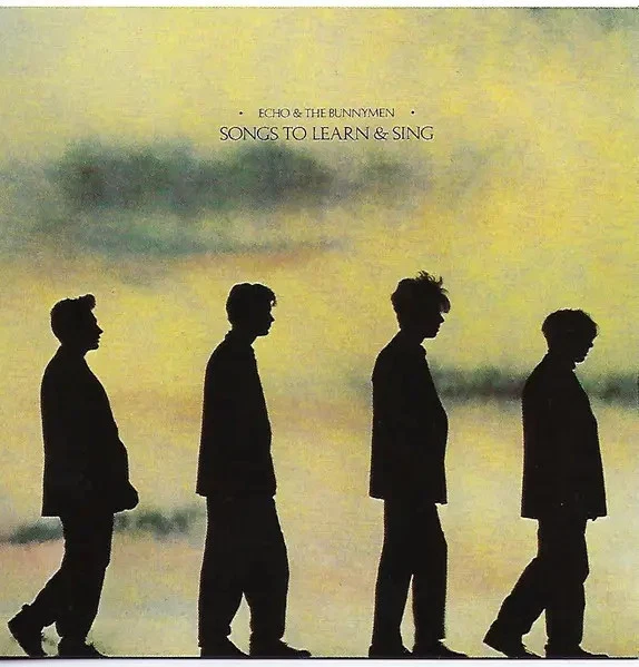 CD Echo & The Bunnymen Songs To Learn & Sing Sire - Bild 1 von 1