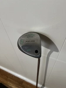 Callaway Warbird S2H2 Big Bertha Putter/Ladies Gems Steel/RH/33” - Picture 1 of 6