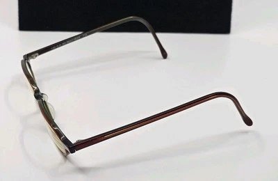 Kenneth Cole Sexy Hexy 715 Anteojos Rojo Naranja Verde 48 18 140 SOLO MARCOS  Foto 1 de 4