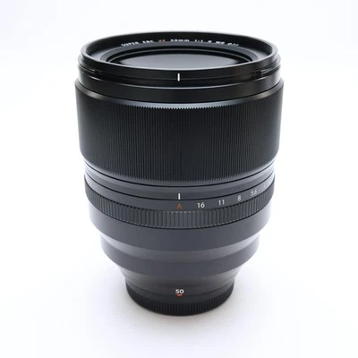 FUJIFILM Fuji Fujinon XF 50mm F/1.0 R WR #149 Foto 1 de 4