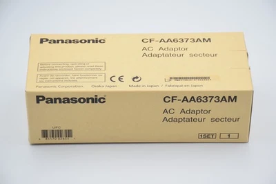 CF-AA6373AM NUEVO EN CAJA Adaptador de CA Panasonic para TOUGHBOOK 3.75A 60W Foto 1 de 3