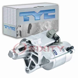 TYC Starter Motor for 1999-2004 Dodge Ram 1500 3.7L 3.9L 4.7L 5.2L 5.9L V6 nk - Picture 1 of 5