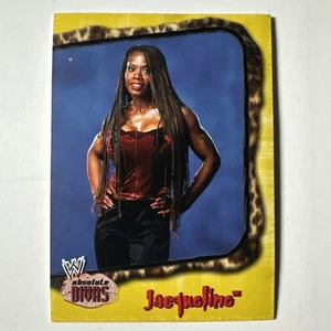 Jacqueline 2002 Fleer Absolute Divas WWE Card # 23 - Bild 1 von 10