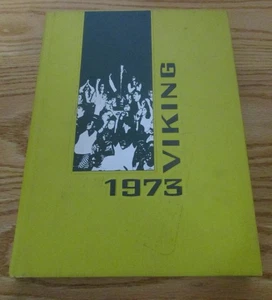 1973 Kinston High School Viking Kinston North Carolina Yearbook - Picture 1 of 1
