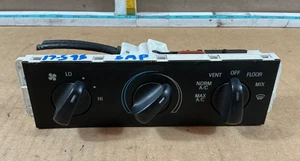 1998-2011 Ford Crown Victoria AC Heater Temperature Climate Control Unit - Picture 1 of 7