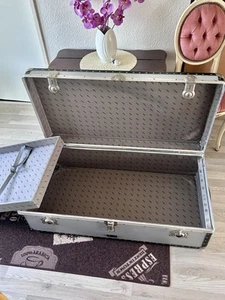 Vintage Rimowa Reisekoffer 4436 mit Rollen in sehr gutem Zustand! - Bild 1 von 10
