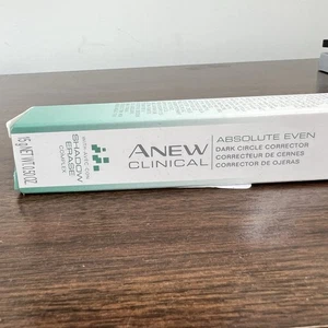 Corrector de ojeras Avon Anew Clinical Absolute Even 0,5 oz nuevo - Imagen 1 de 3