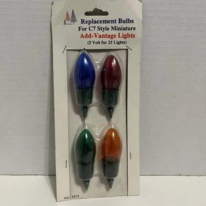 Minami Internation Corp C7 Style Miniature Replacement Add - Vantage Lights 3974 - Picture 1 of 4