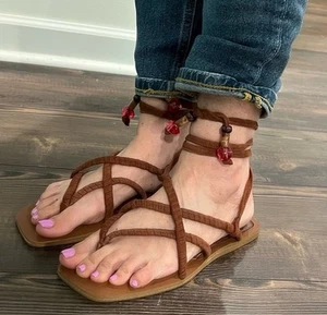 VINCE CAMUTO Benni sandal from Vince Camuto size 7.5 NEW WITHOUT BOX - Picture 1 of 15
