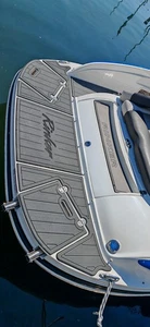 2009-2010 Rinker 246 Captiva CC Cockpit Swim platform 1/4"6mm EVA foam mat floor - Picture 1 of 24