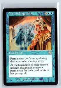 (3x) MIST OF STAGNATION - Judgment – MTG Magic the Gathering Card - Rare - Picture 1 of 6