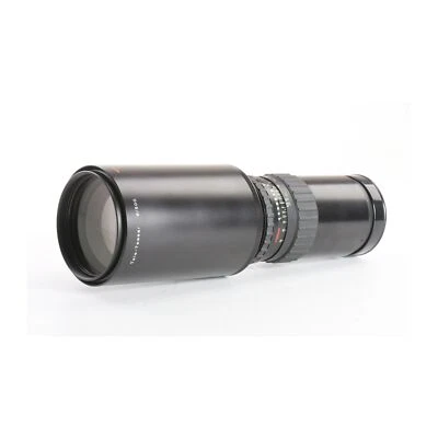 Rollei Tele-Tessar HFT 8,0/500 PQ 6008 + Top (237611) - Bild 1 von 4