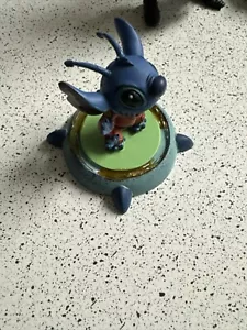 Disney Store Stitch Cute Christmas Decoration tree Bauble Broken - Picture 1 of 11