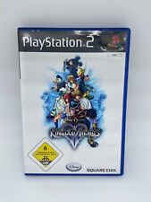 Kingdom Hearts II (Sony PlayStation 2, 2007)