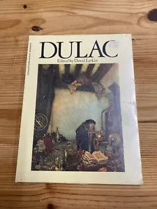 DULAC edited by David Larkin PB Vintage New Sealed Peacock Press Bantam Book - Picture 1 of 2