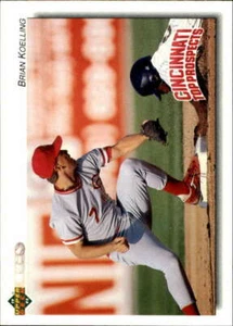 1992 Upper Deck Minors #330 Brian Koelling NM-MT - Picture 1 of 1