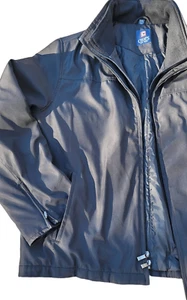 Chaps Black Jacket. Size XXL - Picture 1 of 6