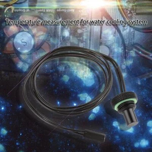 Temperature Water Stop Sealing Plugs TCWD-V1 G1/4 10K for PC Water Cooling - Afbeelding 1 van 10