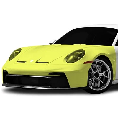 Pre Cut Paint Protection Film Clear Bra PPF Kit for Porsche 911 GT3 2021+ - Изображение 1 из 4