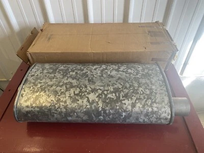 SILENCIADOR NORS NA83 PARA 1970 1971 AMC JAVELIN HORNET Foto 1 de 4