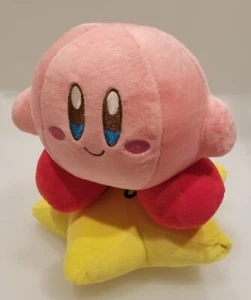 Nuevo Lote De 2 Peluches Kirby and Starman Aprox 6" De Altura - Imagen 1 de 6
