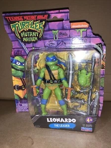 Teenage Mutant Ninja Turtles Leonardo Mutant Mayhem Action Figure - Picture 1 of 4