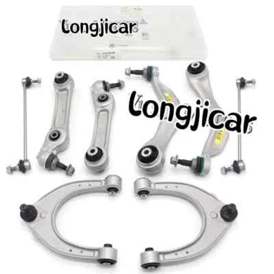 Kit de braço de controle de suspensão dianteira 8x OEM Lemförder para BMW 528i 535i F10 640i F12 - Imagem 1 de 4