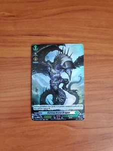 Cardfight Vanguard - Drago Usurpato in Marcio - D-BT04/H46EN H - Foto 1 di 2