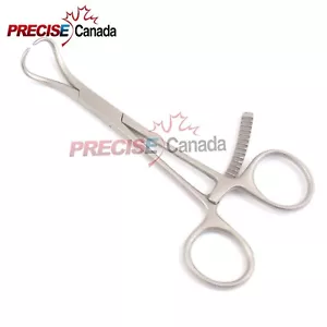 Pinzas de reducción ósea PRECISAS CANADÁ 5" instrumentos ortopédicos - Imagen 1 de 2