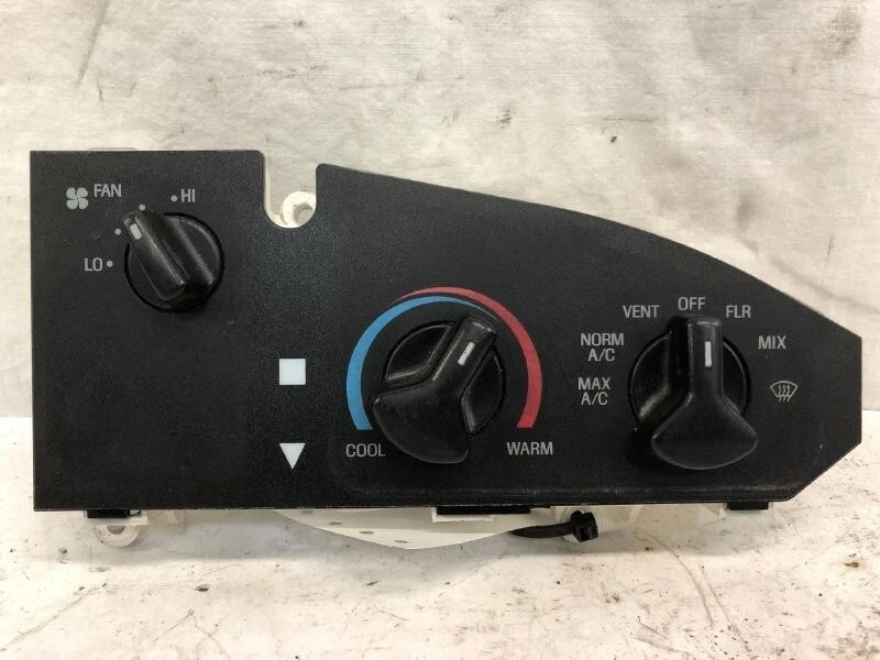 2005-2014 Ford E150 E250 E350 AC A/C Heater Temperature Climate Control OEM - Изображение 1 из 4