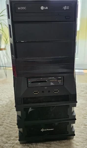 Intel i7 4790K NVIDIA GTX970 old Gaming PC - Bild 1 von 13