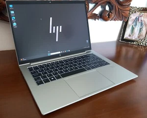 HP EliteBook 1040 G10 i5-1345U 16 RAM 512 SSD Come NUOVO Laptop 14" Notebook - Afbeelding 1 van 18